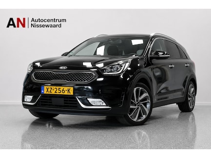 Kia Niro Hybrid 0