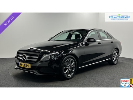 Mercedes-Benz C-klasse 0