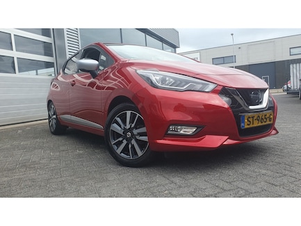Nissan Micra 0