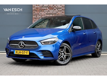 Mercedes-Benz B-klasse 0