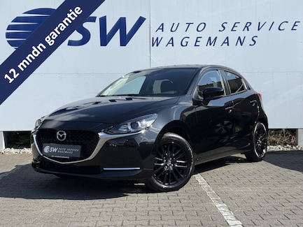 Mazda 2 0