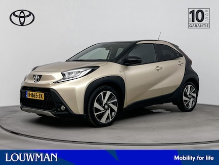 Toyota Aygo X 0