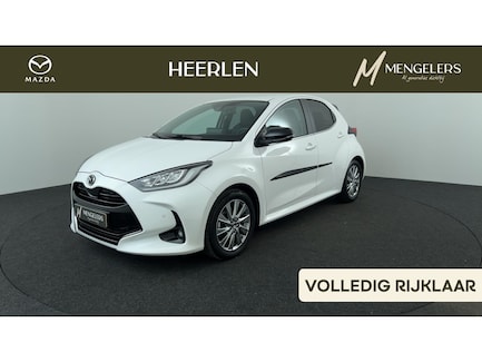 Mazda 2 Hybrid 0