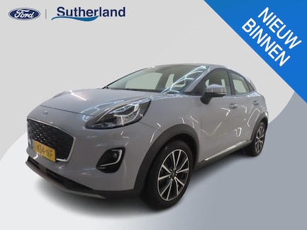 Ford Puma 0