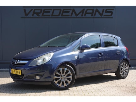 Opel Corsa 0