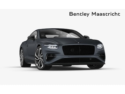 Bentley Continental GT 0