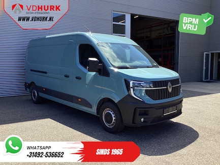 Renault Master 0