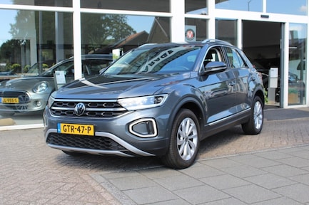 Volkswagen T-Roc 0