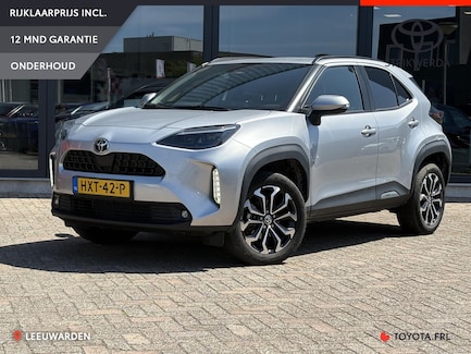 Toyota Yaris Cross 0
