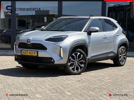 Toyota Yaris Cross 0