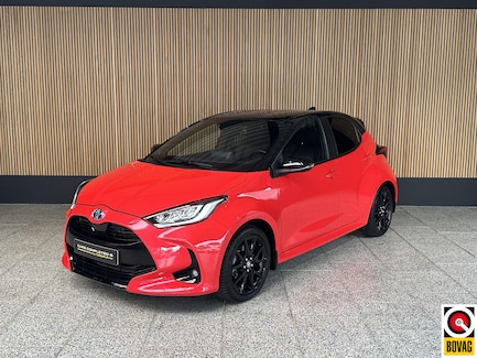 Toyota Yaris 0