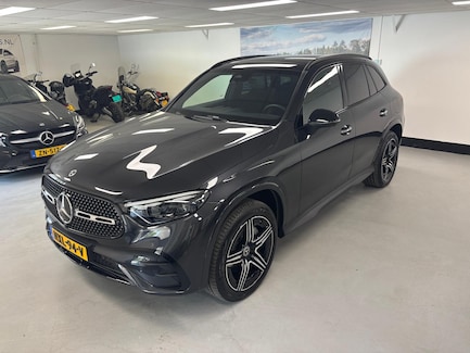 Mercedes-Benz GLC 0