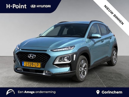Hyundai Kona 0