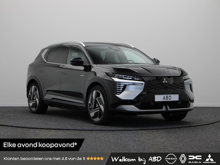 Mitsubishi Eclipse Cross 0