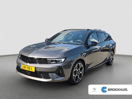 Opel Astra 0