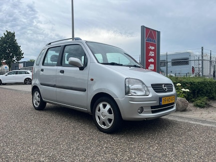 Opel Agila 0