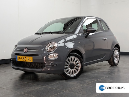 Fiat 500 0