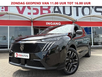 Peugeot 5008 0