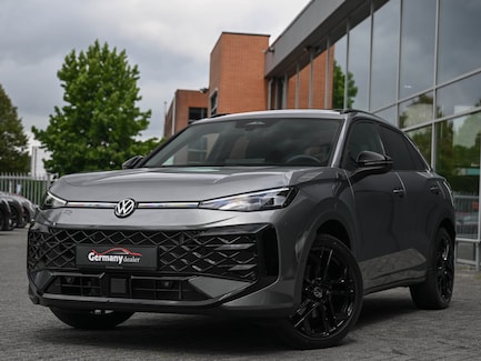 Volkswagen T-Roc 0
