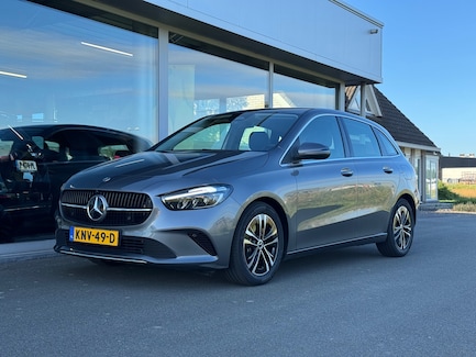 Mercedes-Benz B-klasse 0