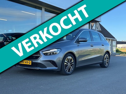 Mercedes-Benz B-klasse 0