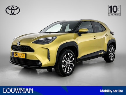 Toyota Yaris Cross 0