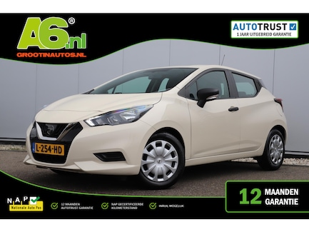 Nissan Micra 0