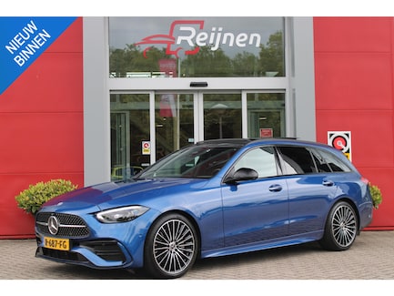 Mercedes-Benz C-klasse 0