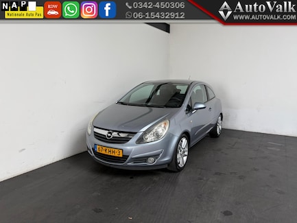 Opel Corsa 0