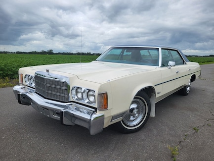 Chrysler Newport 0