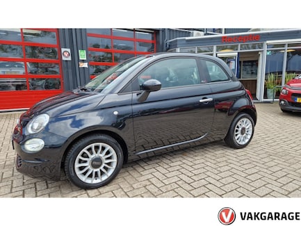 Fiat 500C 0
