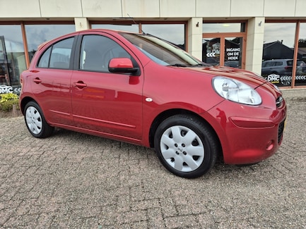Nissan Micra 0