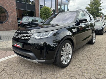 Land Rover Discovery 0
