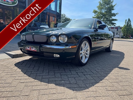 Jaguar XJR 0