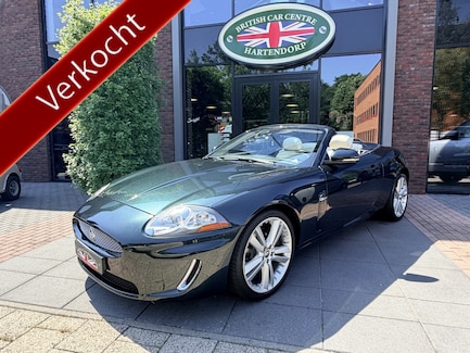 Jaguar XK 0