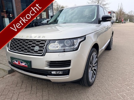 Land Rover Range Rover 0