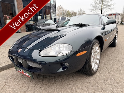 Jaguar XKR 0
