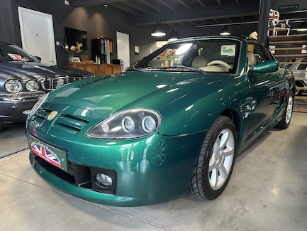 MG TF 0
