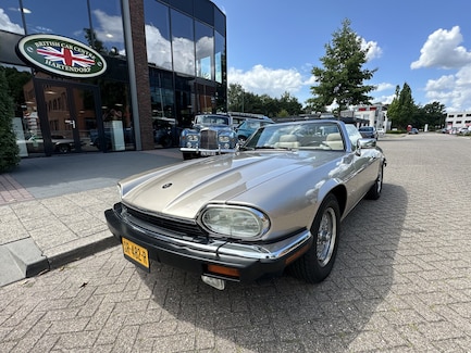 Jaguar XJ-S 0