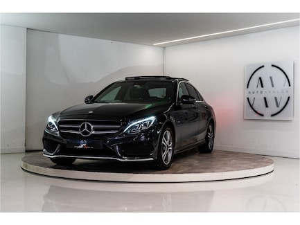 Mercedes-Benz C-klasse 0