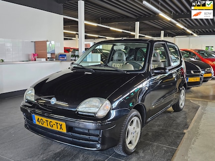 Fiat Seicento 0