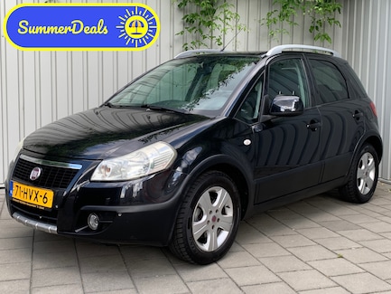 Fiat Sedici 0