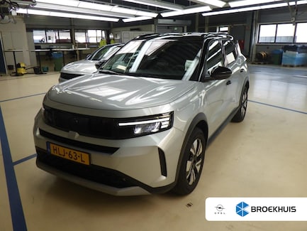 Opel Frontera 0