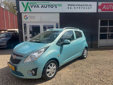 Chevrolet Spark 0