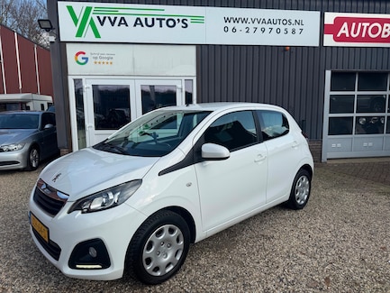 Peugeot 108 0