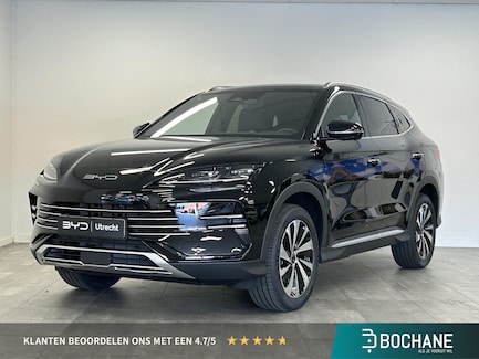BYD Seal U 0