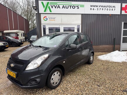 Chevrolet Spark 0