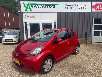 Toyota Aygo 0