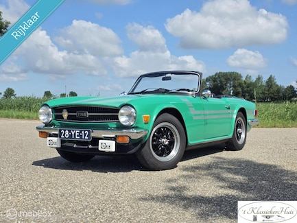Triumph TR6 0
