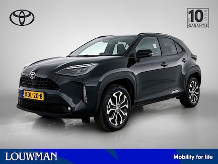 Toyota Yaris Cross 0